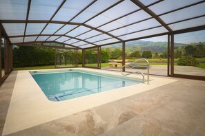 Cottage, bagno privato | Piscina al coperto
