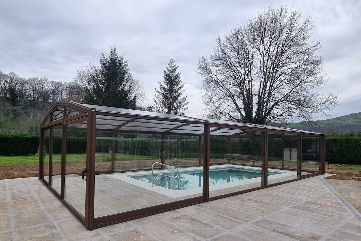 Piscina techada