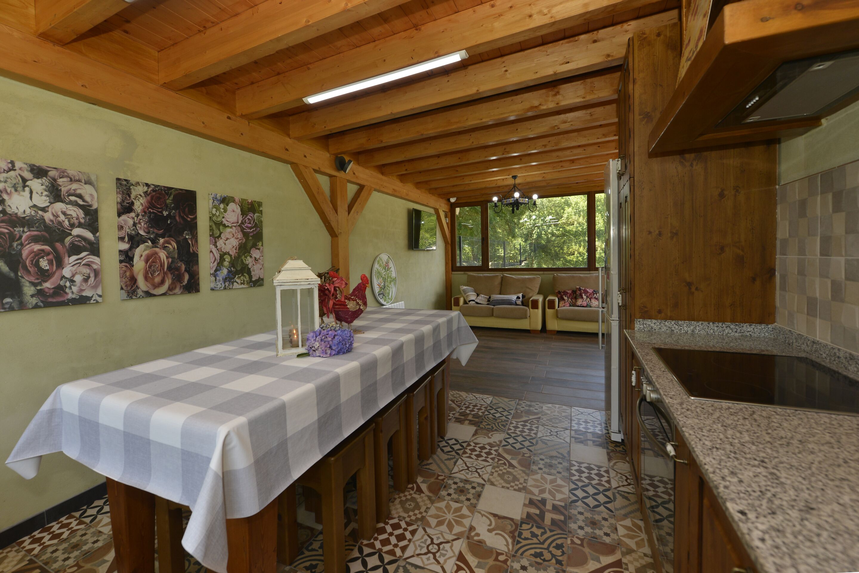 Cottage, Private Bathroom | Shared kitchen