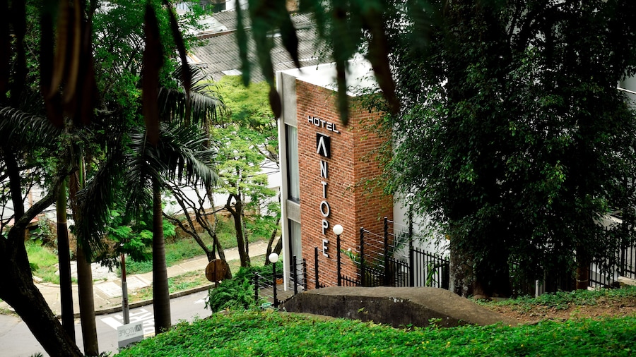 Antope - Apartaestudios