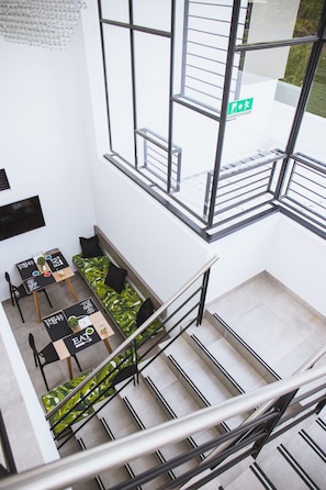 Staircase - Antope - Apartaestudios (Cali)