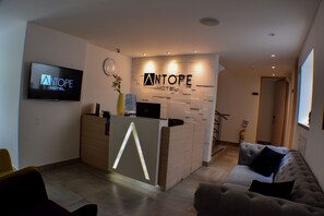 Recepción