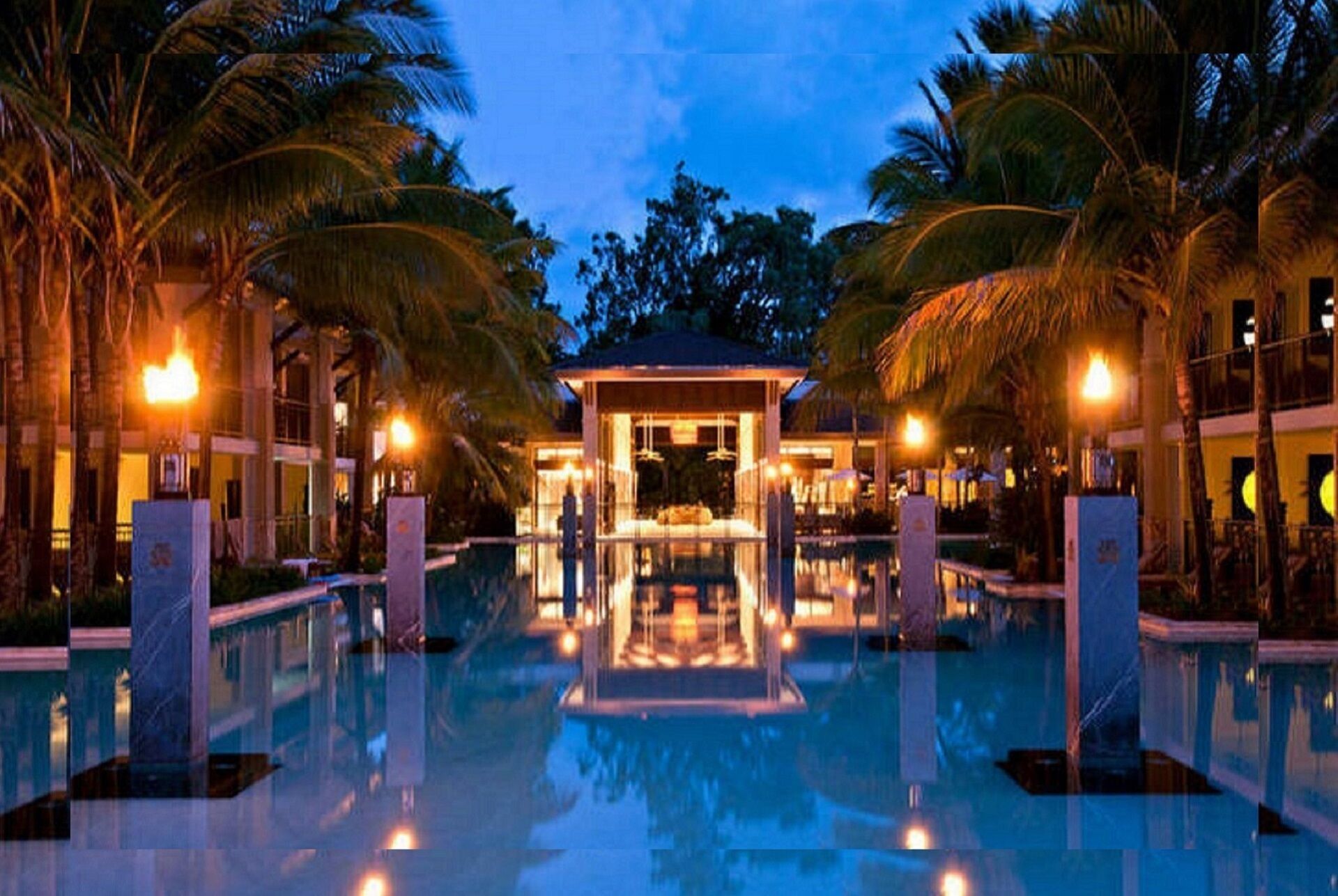 Sea Temple Port Douglas 3 Bedroom Swimout