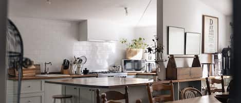 Cuisine privée