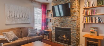 Condo Magog entre Ville et Nature