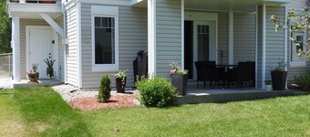 Condo Magog entre Ville et Nature