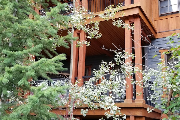 Details aan de buitenkant