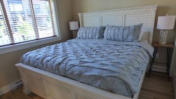 2 habitaciones, wifi y ropa de cama