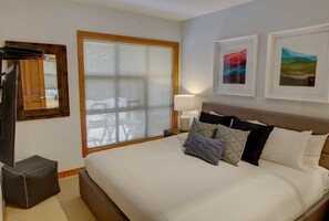 1 Schlafzimmer, Bügeleisen/Bügelbrett, Internetzugang, Bettwäsche