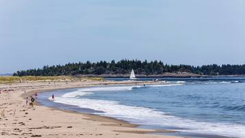 PĂ„ stranden