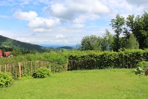 Terrain de l’hébergement 