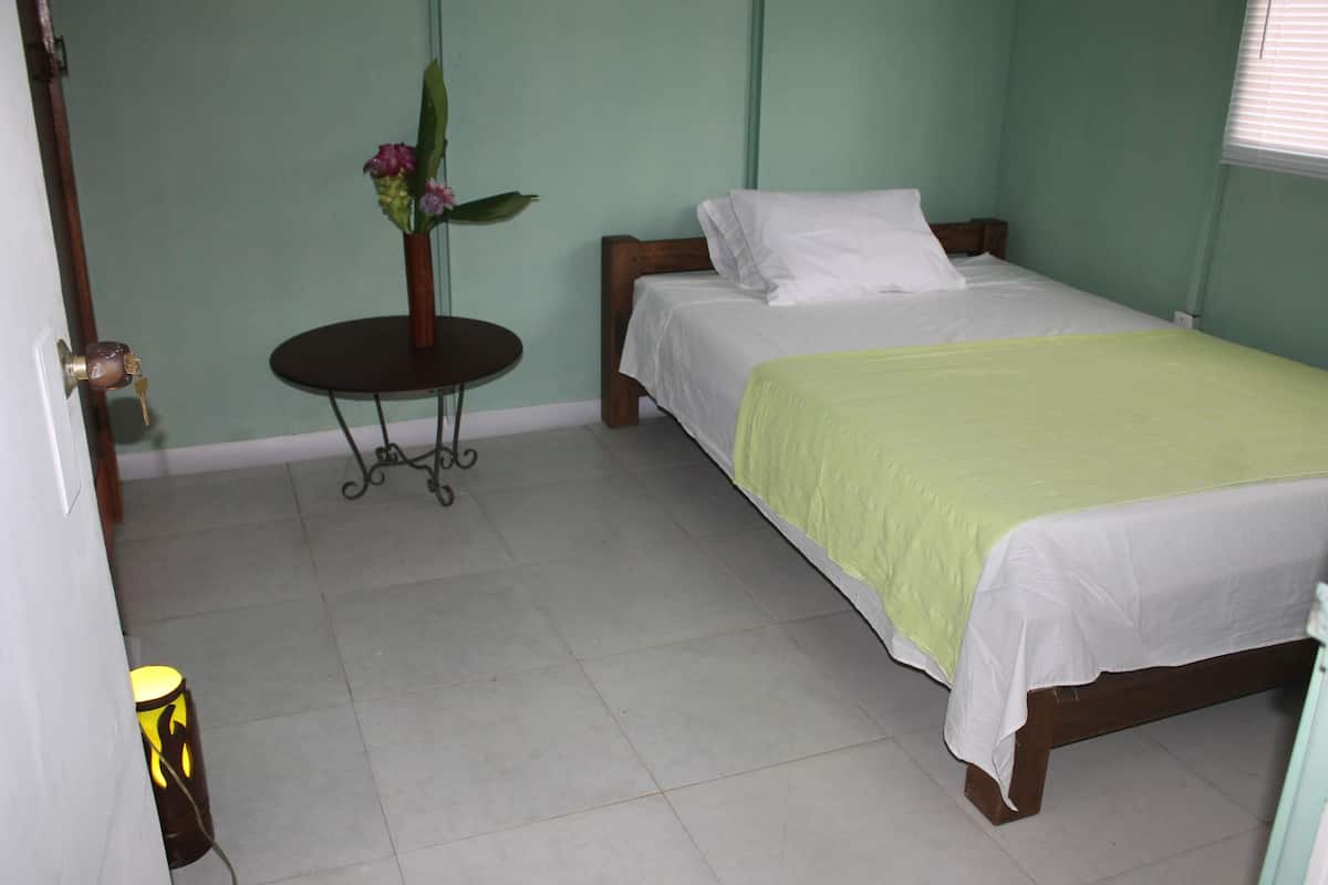 Standard Double Room, 1 Double Bed, Private Bathroom, Garden Area