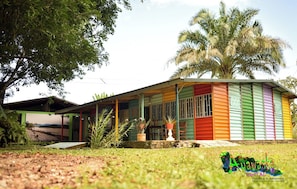 Exterior - Ayawaska Hostal (Puerto Asis)