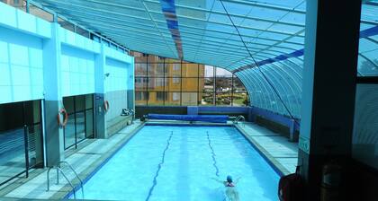 Apartamento confortable