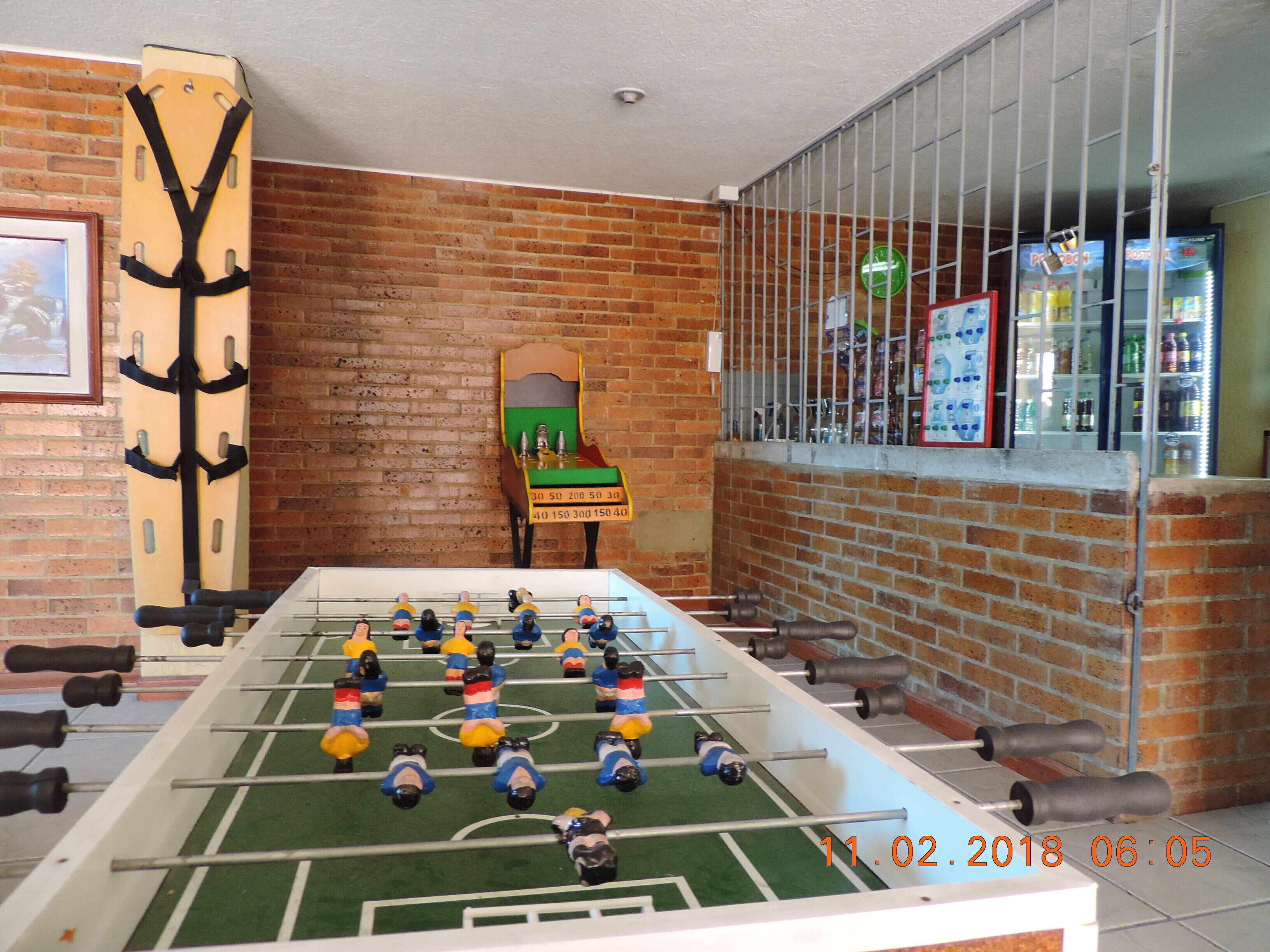 Fitnesscenter