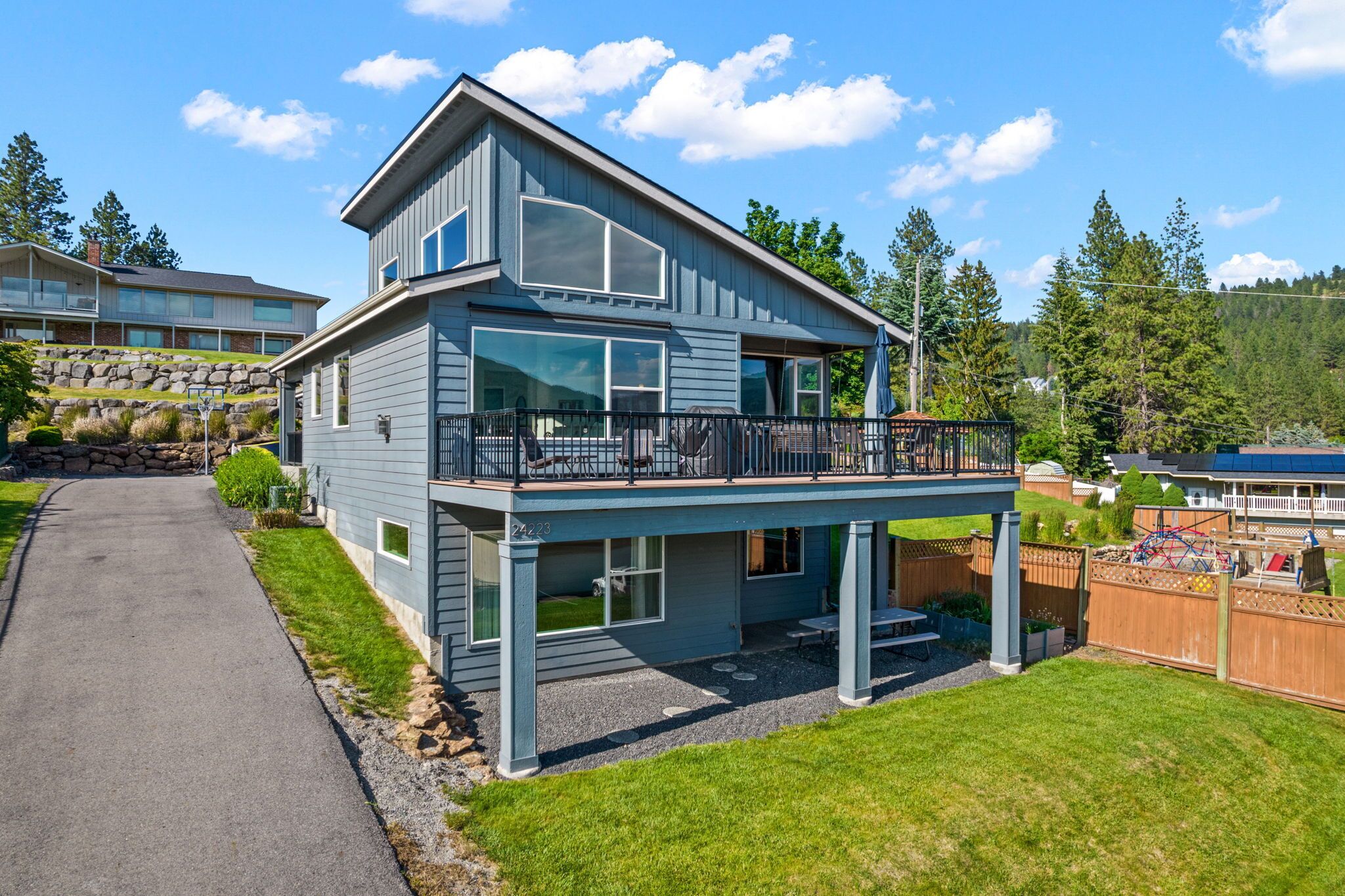 Liberty Lake Retreat