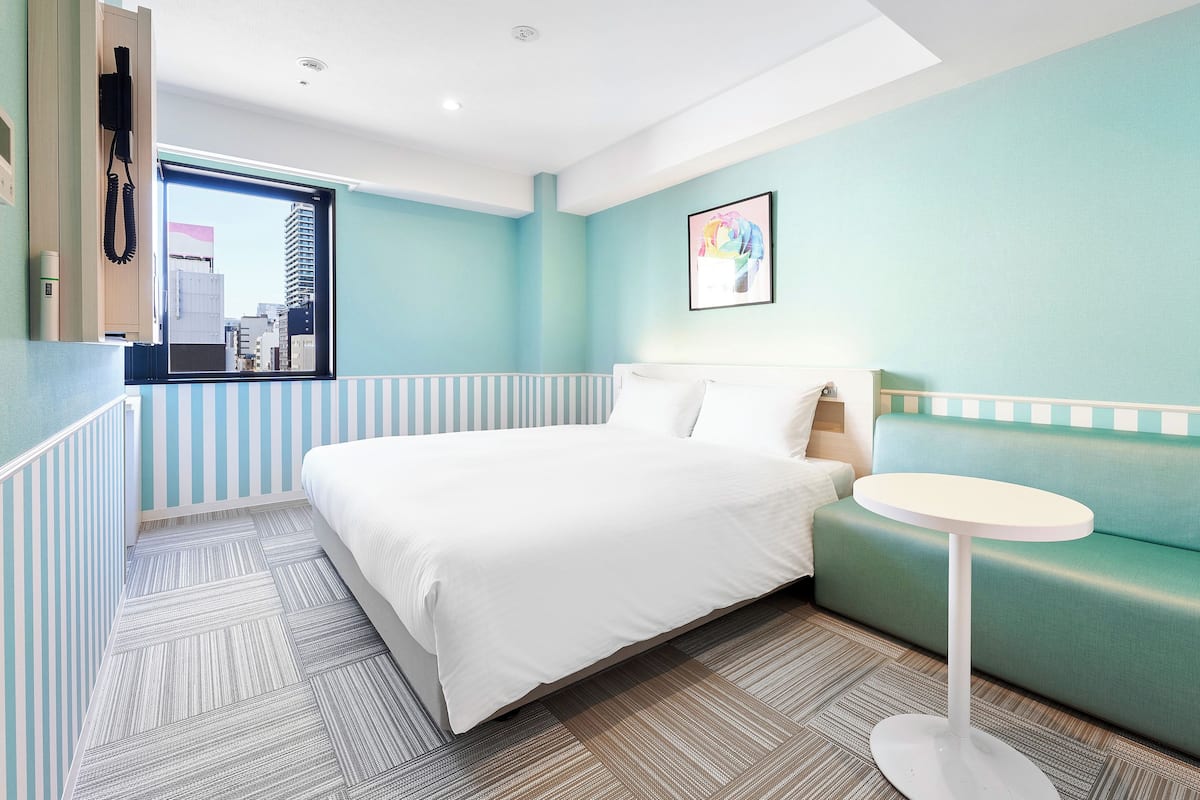 In-room safe, blackout drapes, soundproofing, iron/ironing board