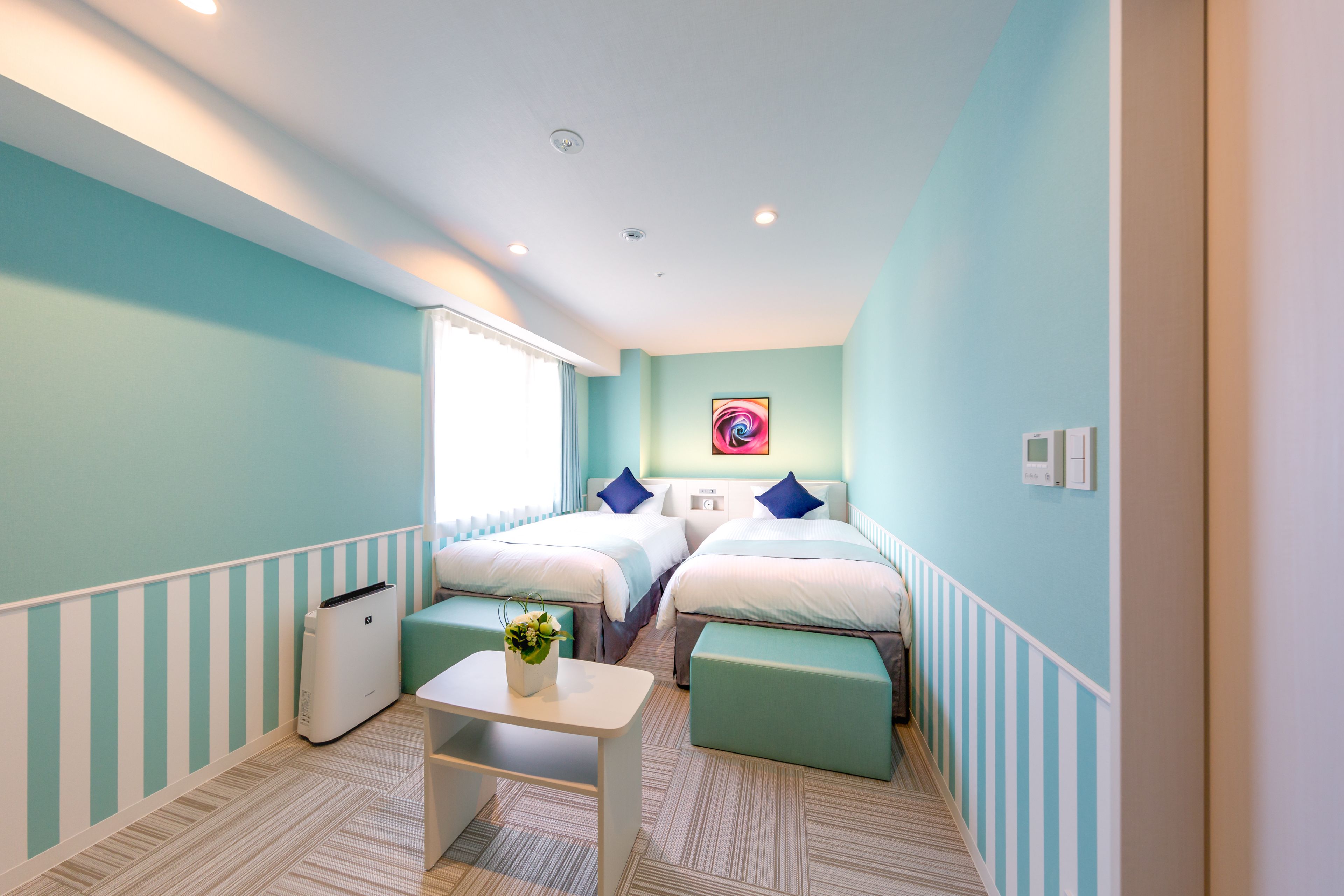 in-room safe, blackout curtains, soundproofing, iron/ironing board