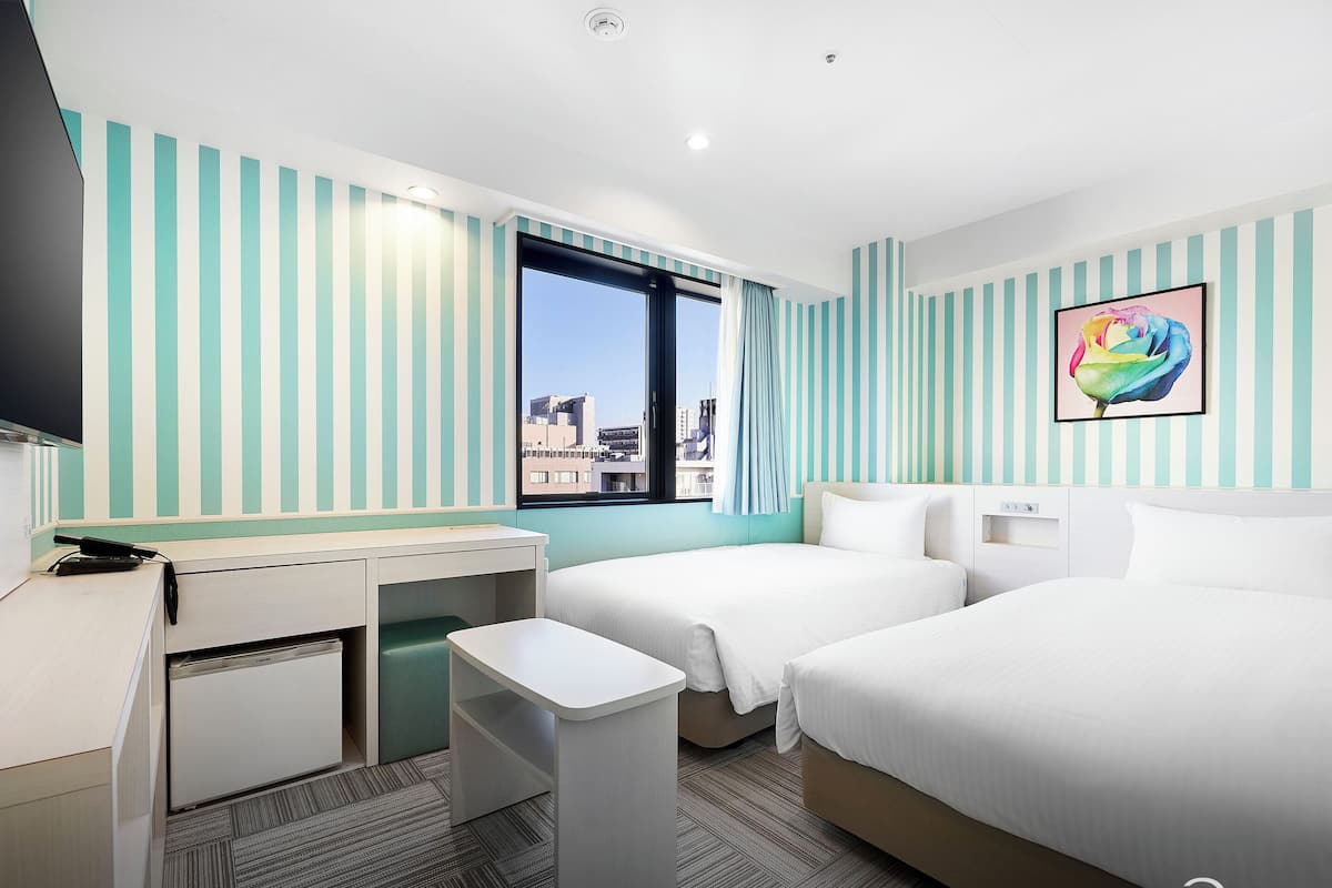 In-room safe, blackout drapes, soundproofing, iron/ironing board