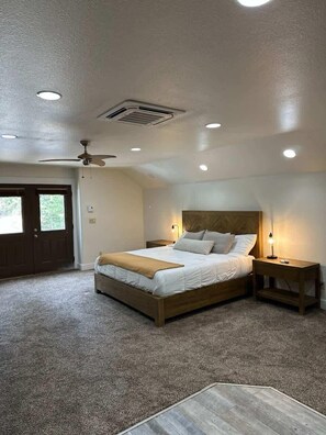 1 makuuhuone, Wi-Fi, vuodevaatteet