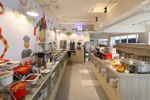 Food and drink - Mini Hotels Taichung Station Branch (Taichung)