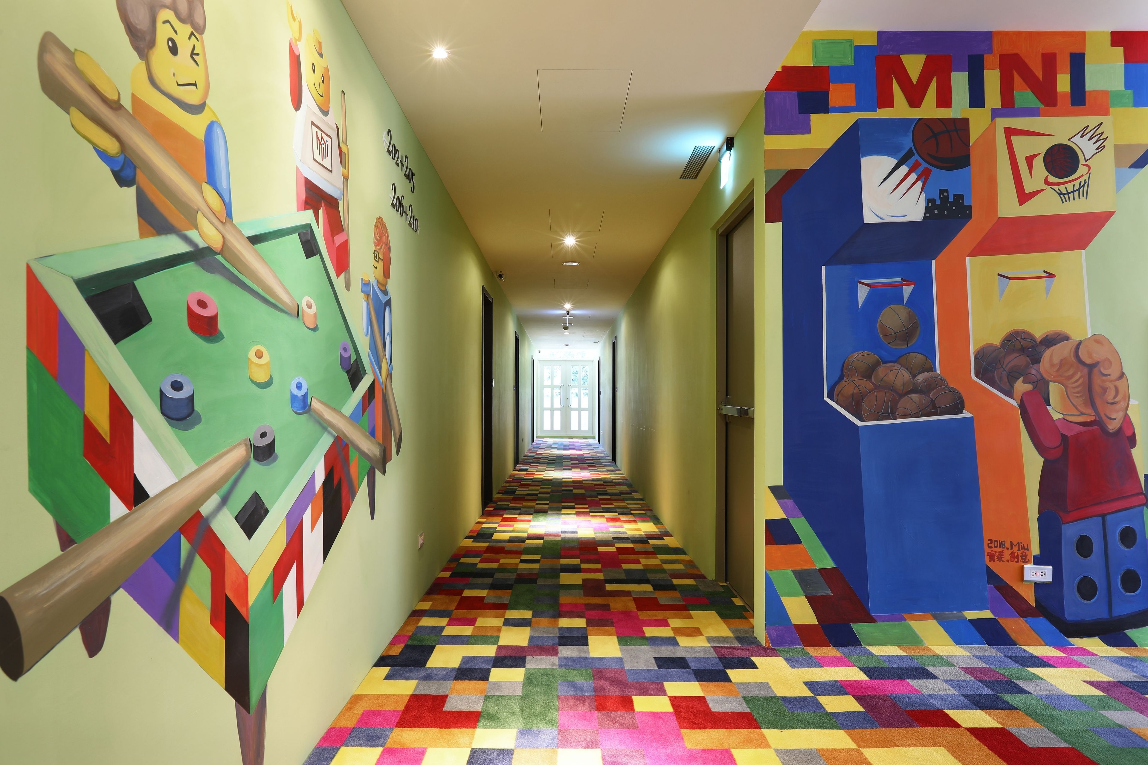 Foto - MINI HOTELS (Taichung Station Branch)