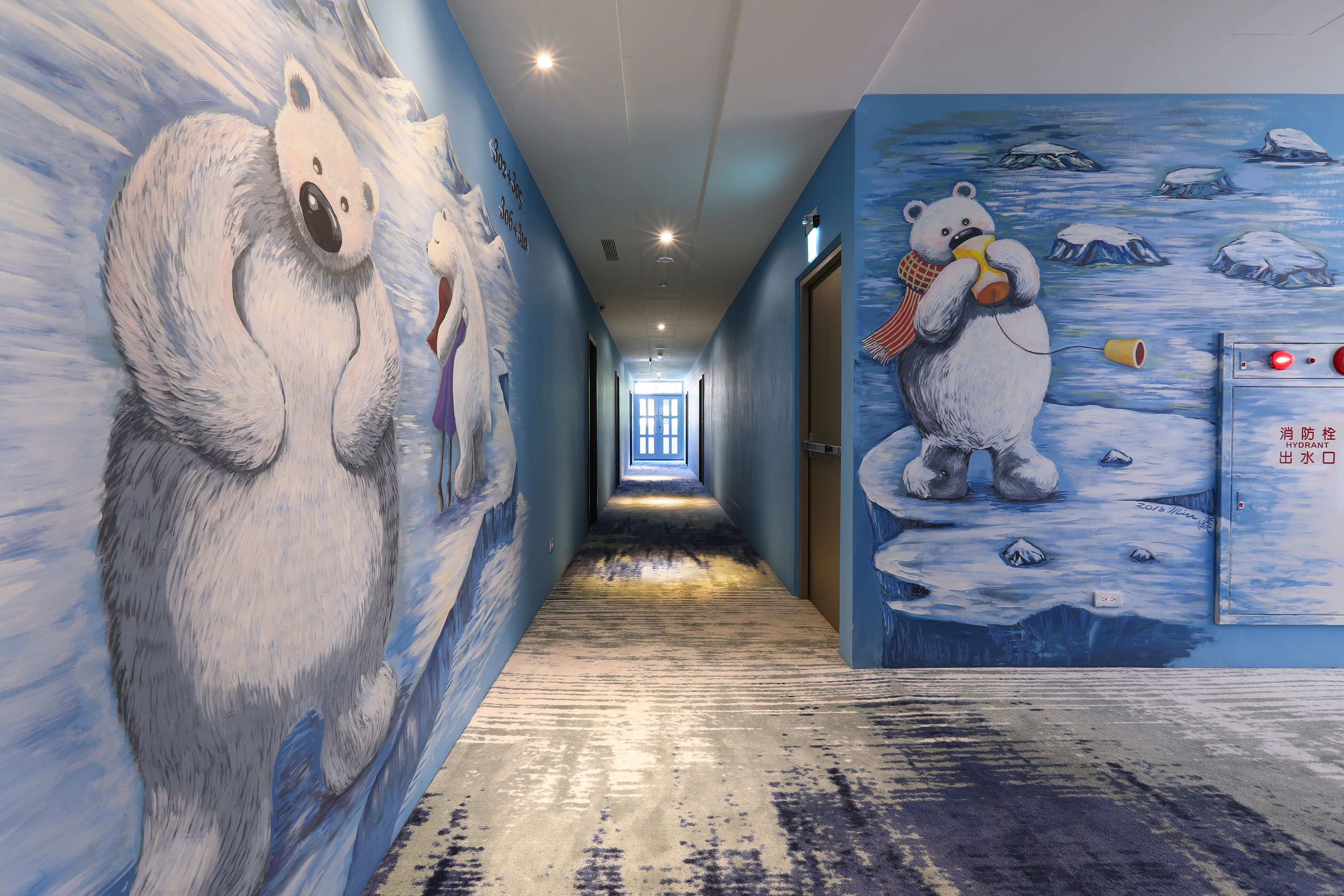 Foto - MINI HOTELS (Taichung Station Branch)