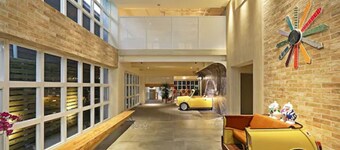 Mini Hotels Taichung Station Branch