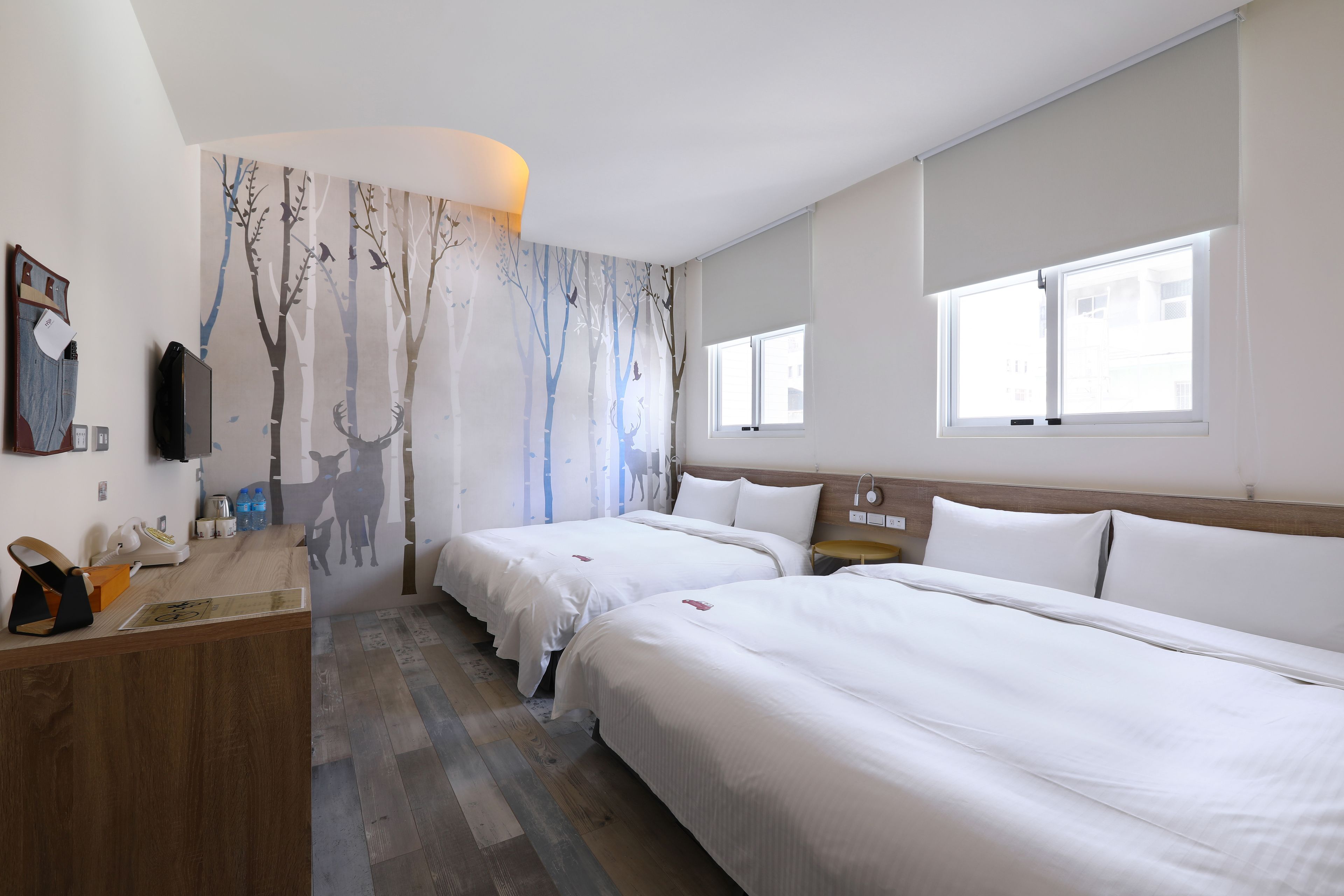 Foto - MINI HOTELS (Taichung Station Branch)