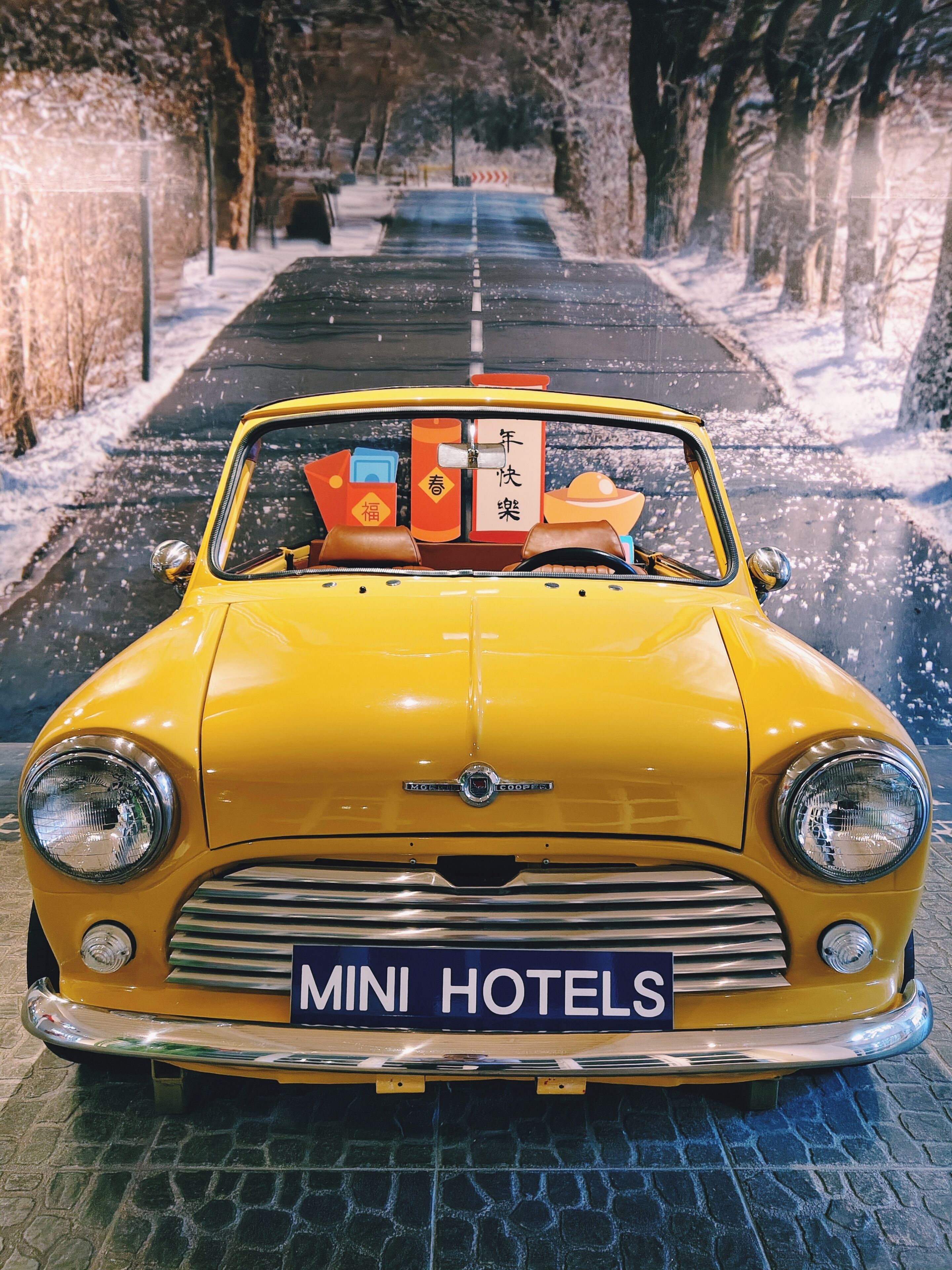 Foto - MINI HOTELS (Taichung Station Branch)