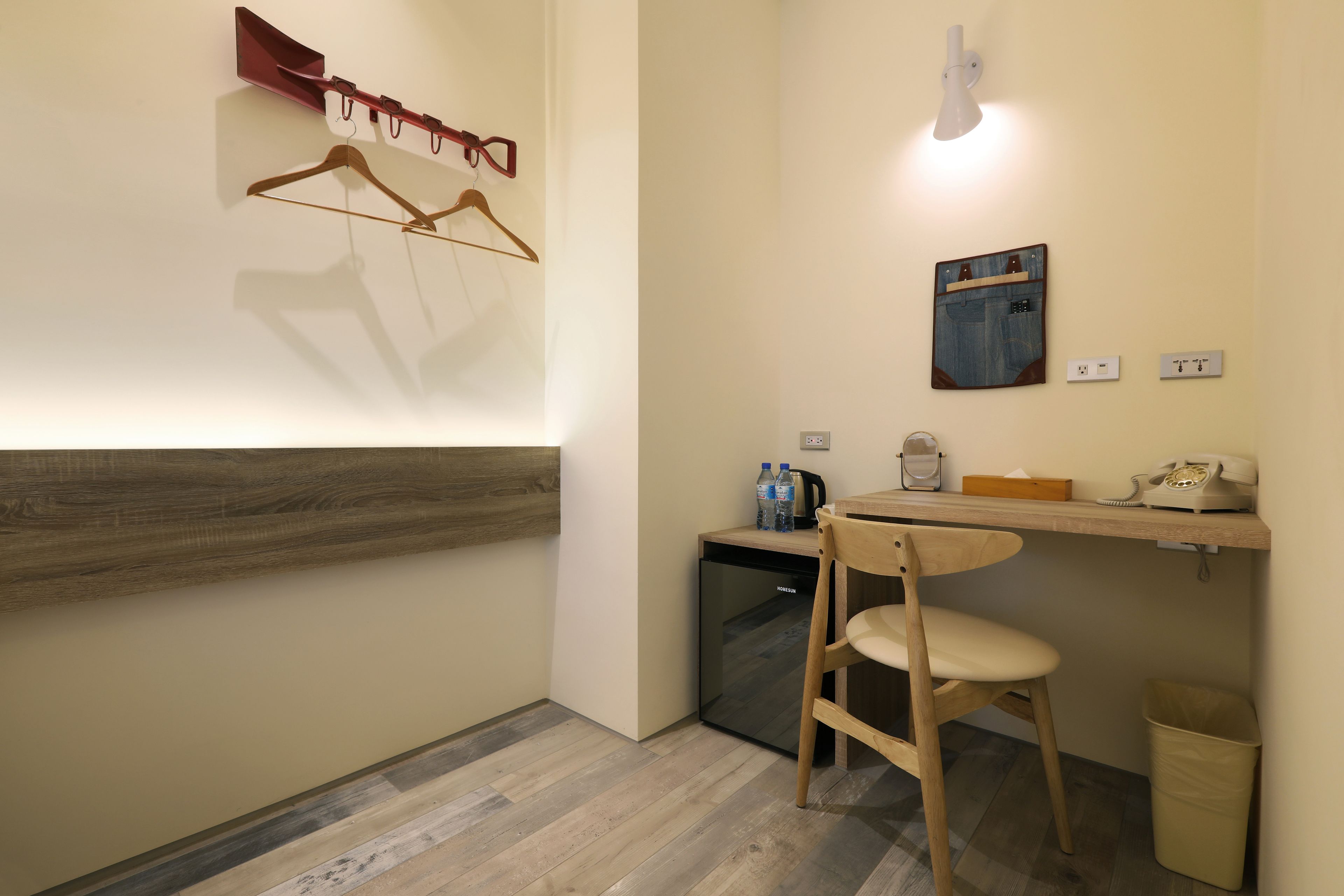 Foto - MINI HOTELS (Taichung Station Branch)