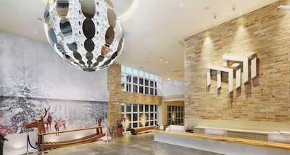 Mini Hotels Taichung Station Branch