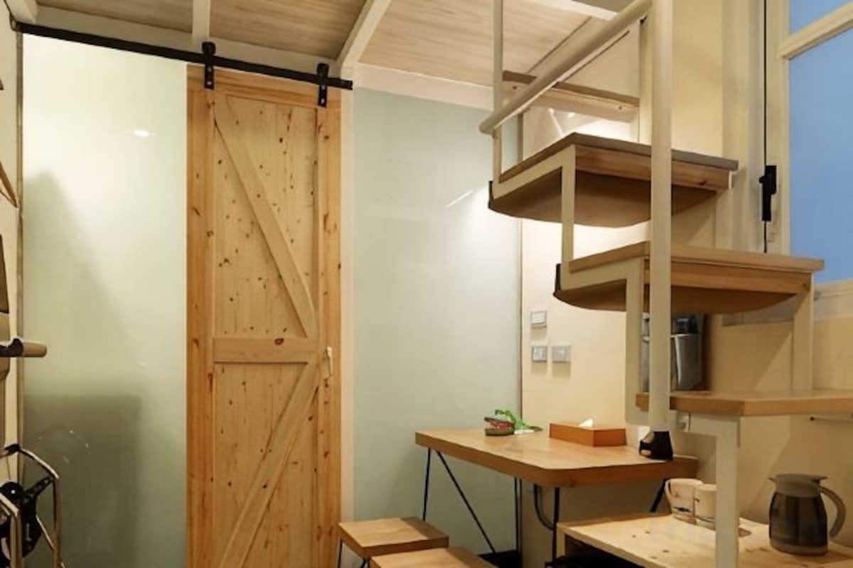 Ouqu Double Occupancy Room