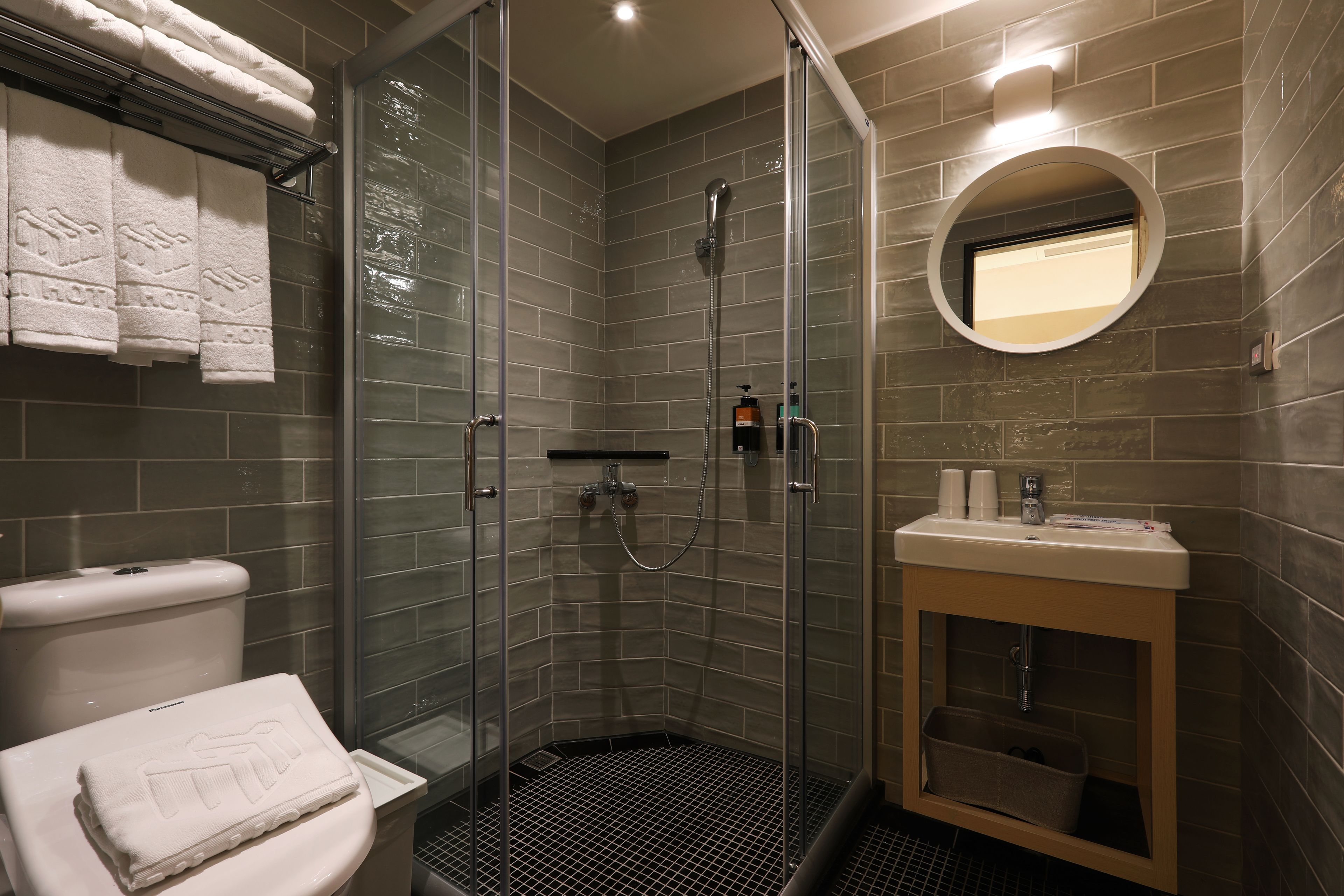 Foto - MINI HOTELS (Taichung Station Branch)