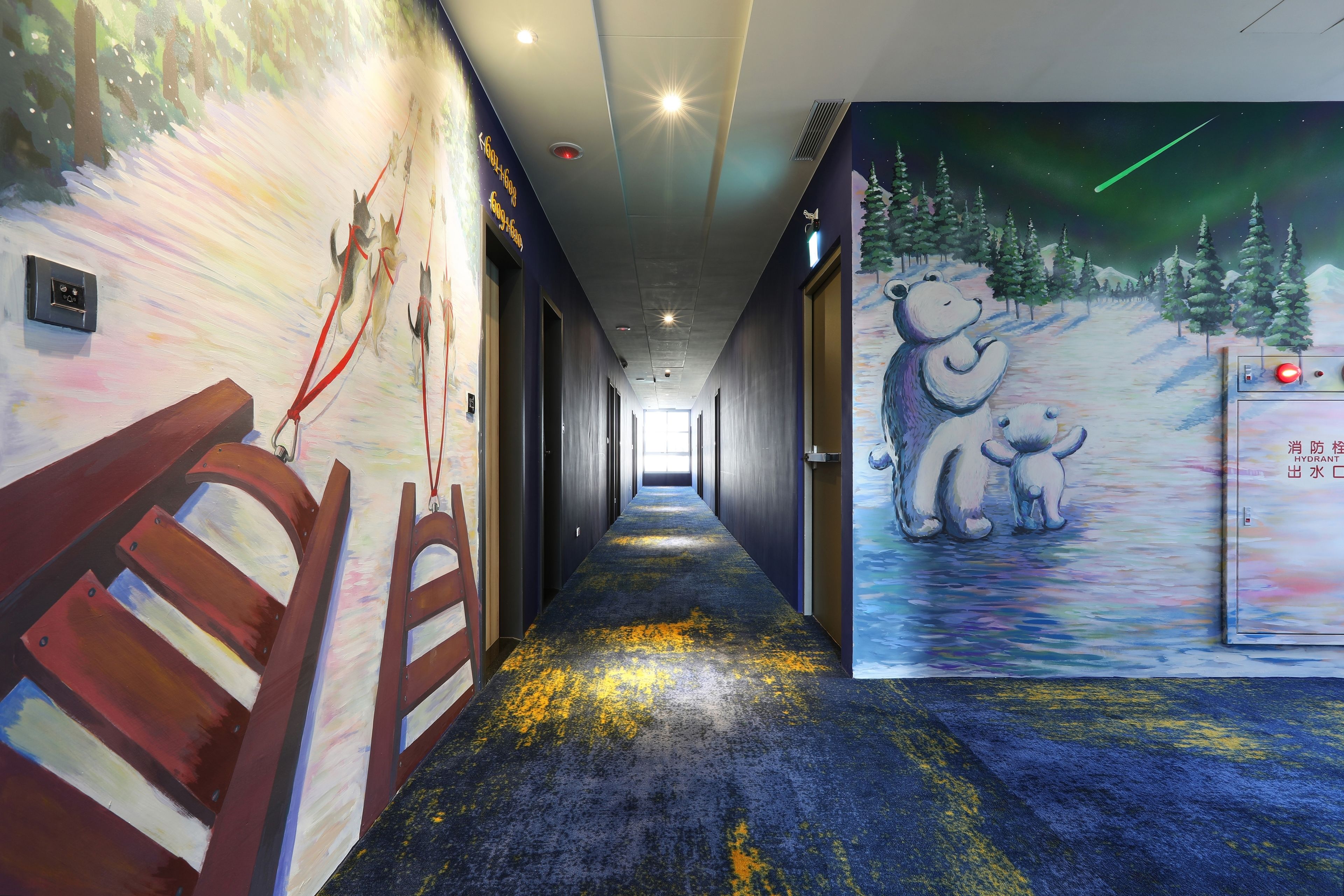 Foto - MINI HOTELS (Taichung Station Branch)