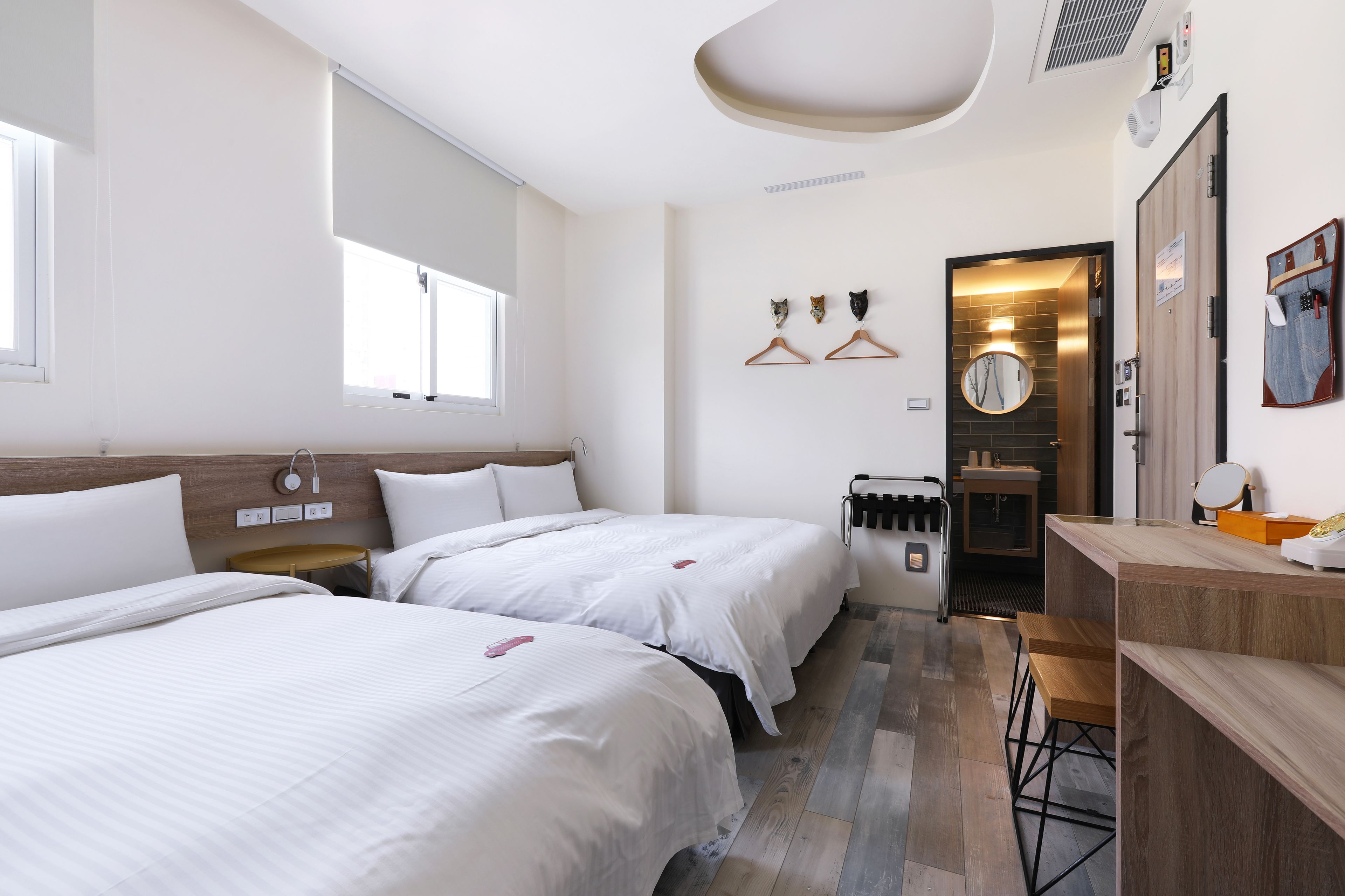 Foto - MINI HOTELS (Taichung Station Branch)