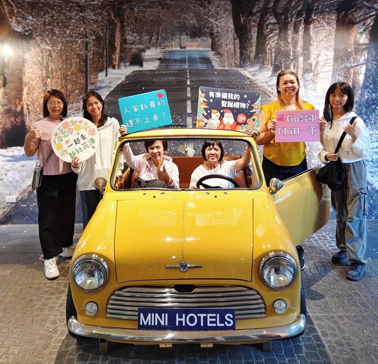 Foto - MINI HOTELS (Taichung Station Branch)