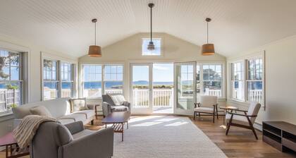Driftwood Beachfront Luxury Home Magnificent merinäkymät