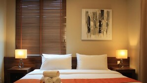 Deluxe Room, 1 King Bed | Desk, iron/ironing board (on request), WiFi (free) - Kemaman Sands (Chukai)