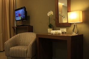 Tiện nghi tại phòng