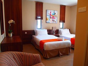 Superior Twin Room - Kemaman Sands (Chukai)