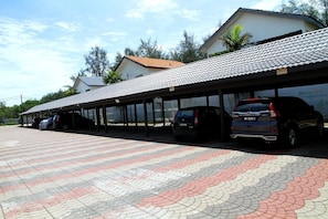 Free self-parking