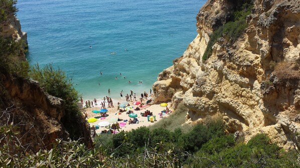 Plage à proximité, serviettes de plage
