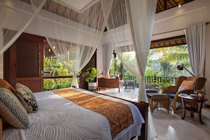 Deluxe Suite - Kano Sari (Ubud)