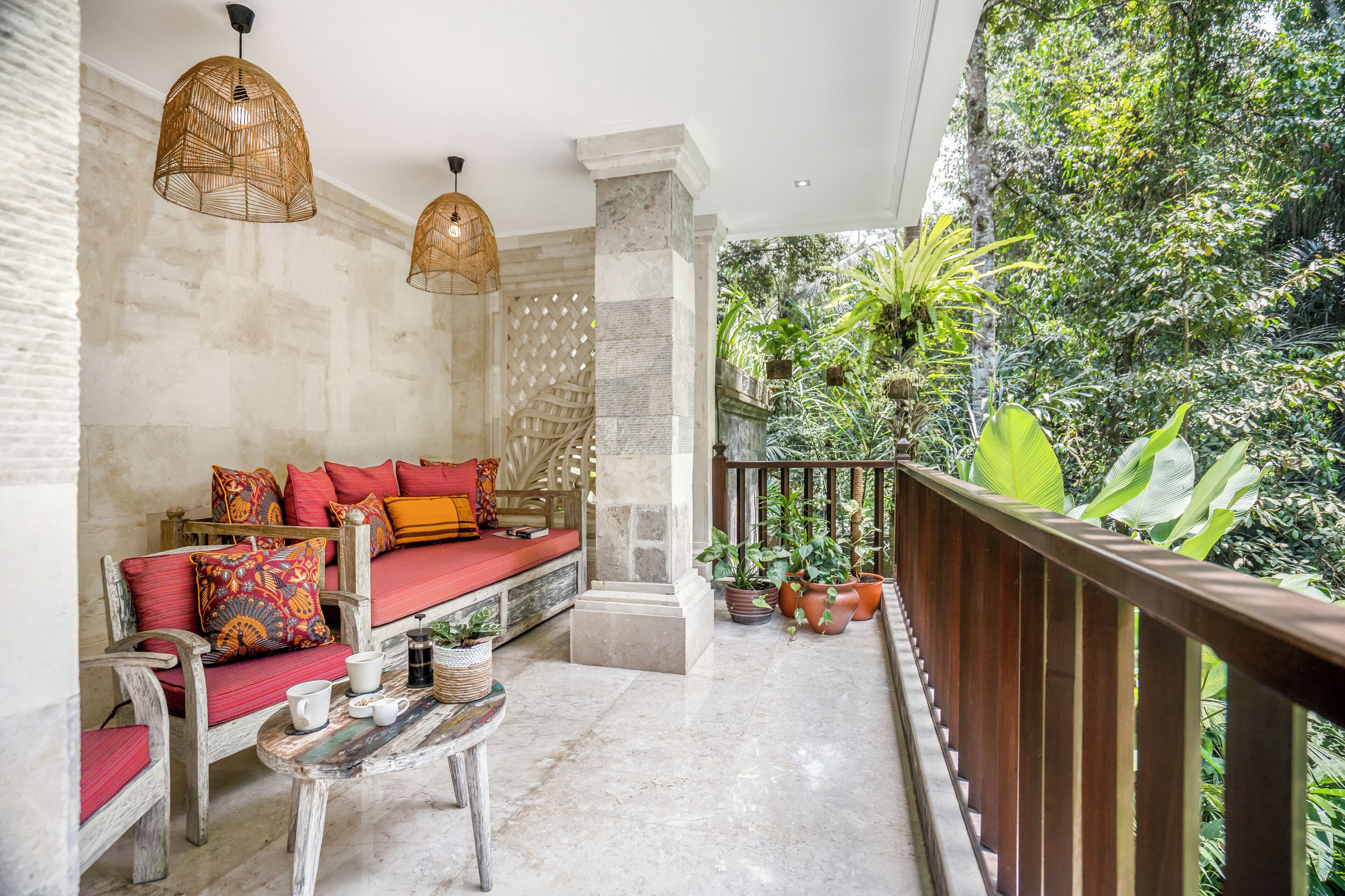 Foto - Kano Sari Ubud Villas