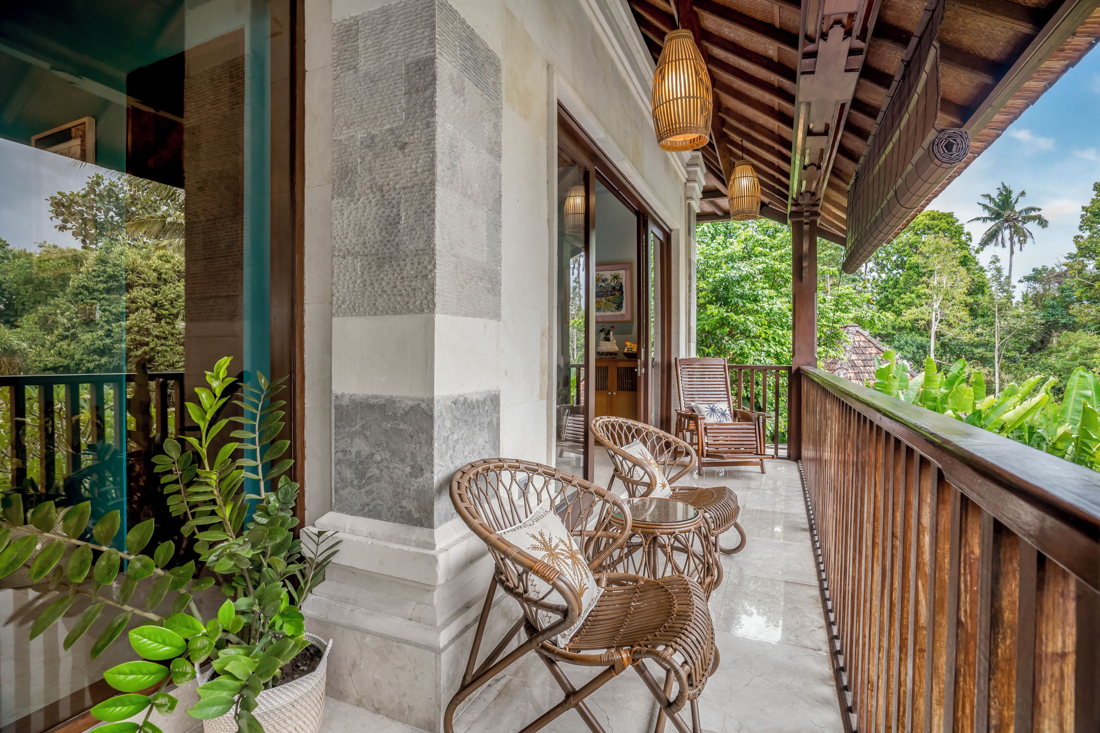 Foto - Kano Sari Ubud Villas