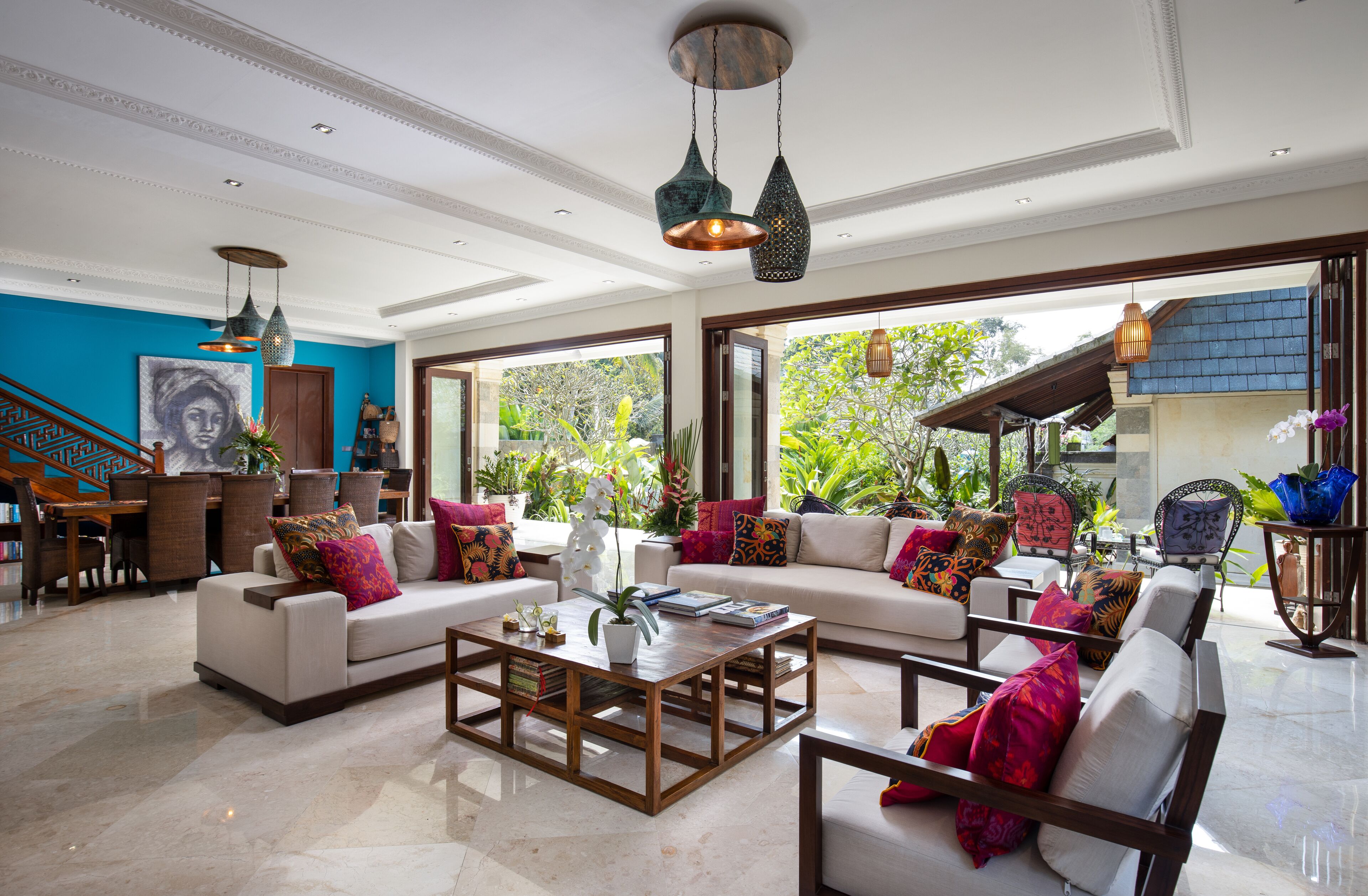 Foto - Kano Sari Ubud Villas