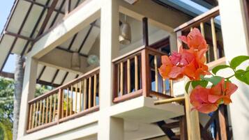 Bungalow | Terrace/patio