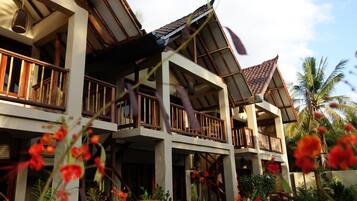 Bungalow | Terrasse/Patio