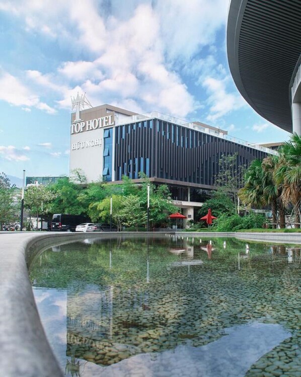 Front of property - Top Hotel (Hanoi)